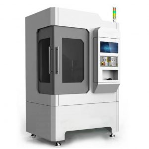 MX400 Вертикальный обрабатывающий фрезерный центр с ЧПУ и с ATC