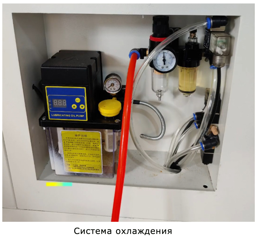 MX400 Вертикальный обрабатывающий фрезерный центр с ЧПУ и с ATC