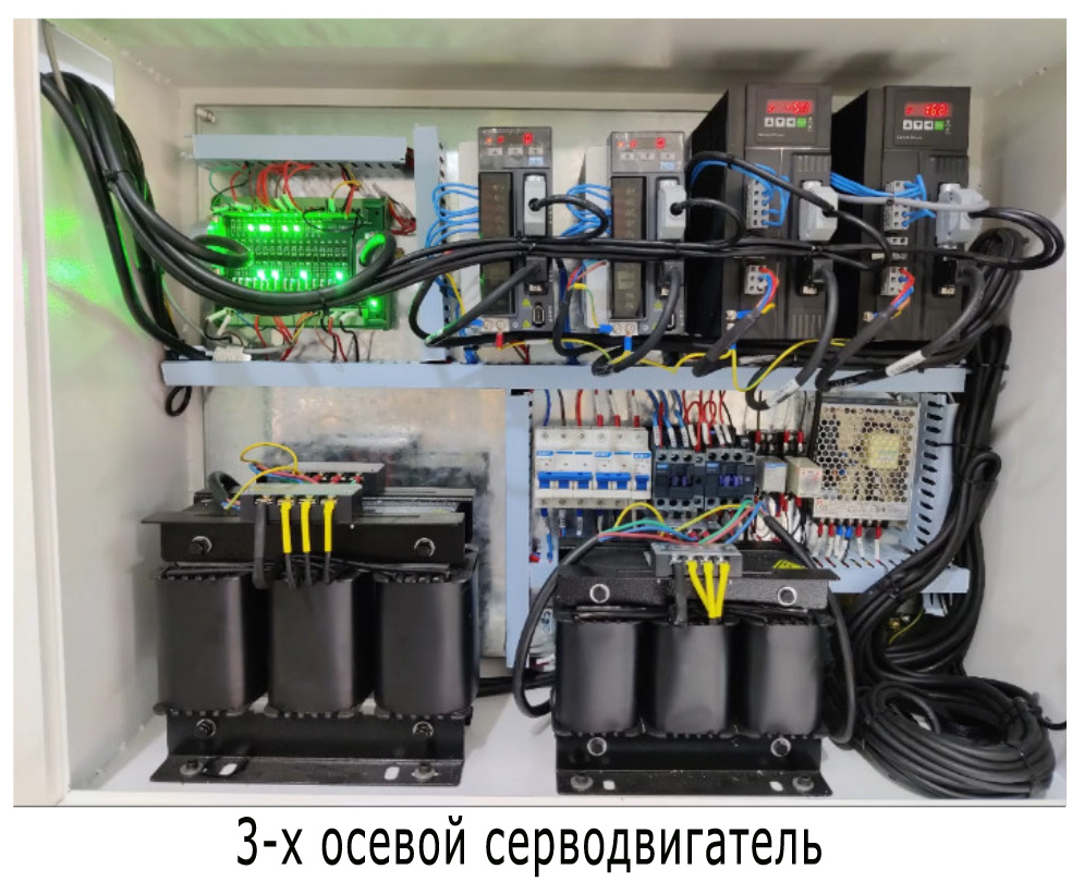 MX400 Вертикальный обрабатывающий фрезерный центр с ЧПУ и с ATC
