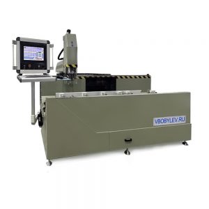 GCFGZC-805 Фрезерный Станок С ЧПУ для алюминиевого или ПВХ профиля, 3 оси