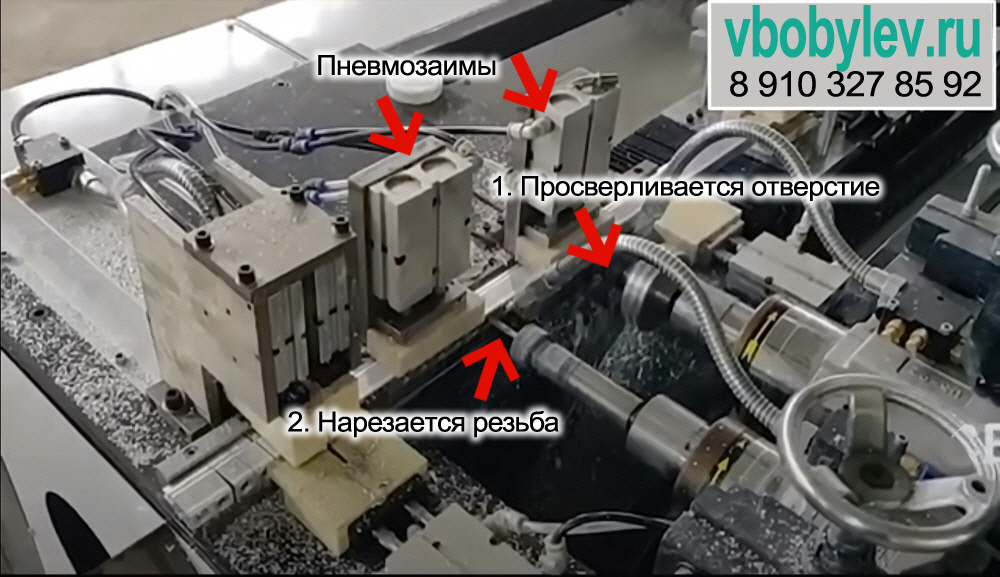 MDT-380H Автоматическая станок для сверления, нарезания резьбы и резки алюминиевого профиля