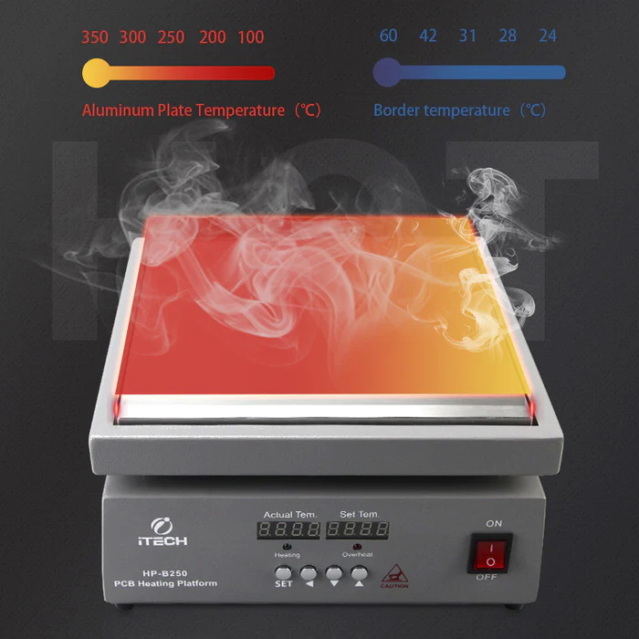 HP-B280 Термостол с постоянной температурой