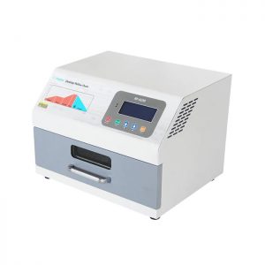 RF-A200 настольная камерная конвекционно-инфракрасная печь