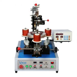 Vacuz 0.7-2.5mm станок для намотки больших тороидальных трансформаторов на vbobylev,ru