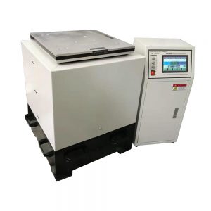 MP-500x500-750x750mm вибростенд, макс. нагрузка 40 кг, размер стола 500x500 или 750x750 мм