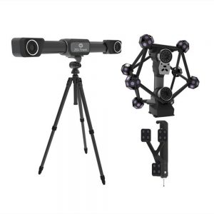 Hyperscan DX 3D-сканер со сканированием без маркеров и с маркерами