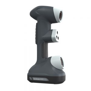 ZGScan 717 Ручной лазерный 3D-сканер