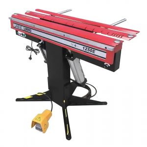 JDC BEND 1250E Магнитный гибочный станок для листового металла