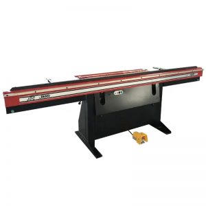 JDC BEND 3200E Пневматический электромагнитный ручной листогибочный станок 3200x1,2 мм