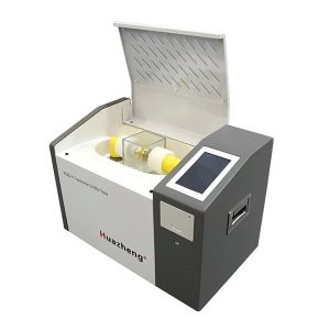 HZJQ-X1 Тестер для испытания диэлектрической прочности трансформаторного масла