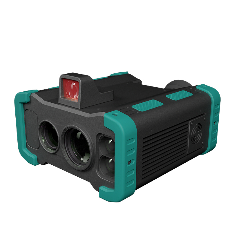 HZi800 Ручной УФ-сканер