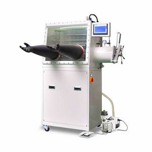 VGB-3S лабораторный вакуумный перчаточный бокс
