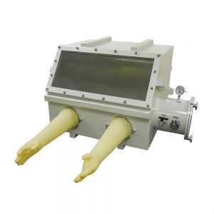 CY-VGB-3 лабораторный вакуумный перчаточный бокс 780x700x650 мм