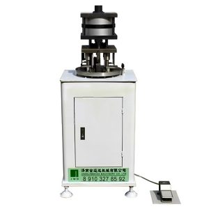 LY-T30 Пневматический штамповочный станок для алюминиевых двустворчатых дверей