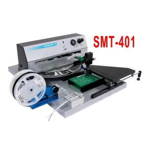 SMT-401 Полуавтоматический станок для захвата и размещения SMT компонентов