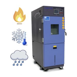 YTH-080 Камера для испытаний влажностью и температурой, внутренний объем 80~1000 литров