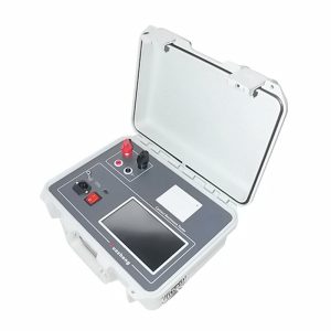HZ-5100 100A Тестер сопротивления контура выключателя
