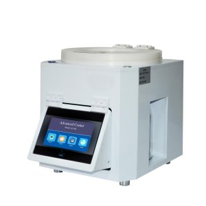 CY-AC100 8-дюймовый коутер с безмасляным вакуумным насосом