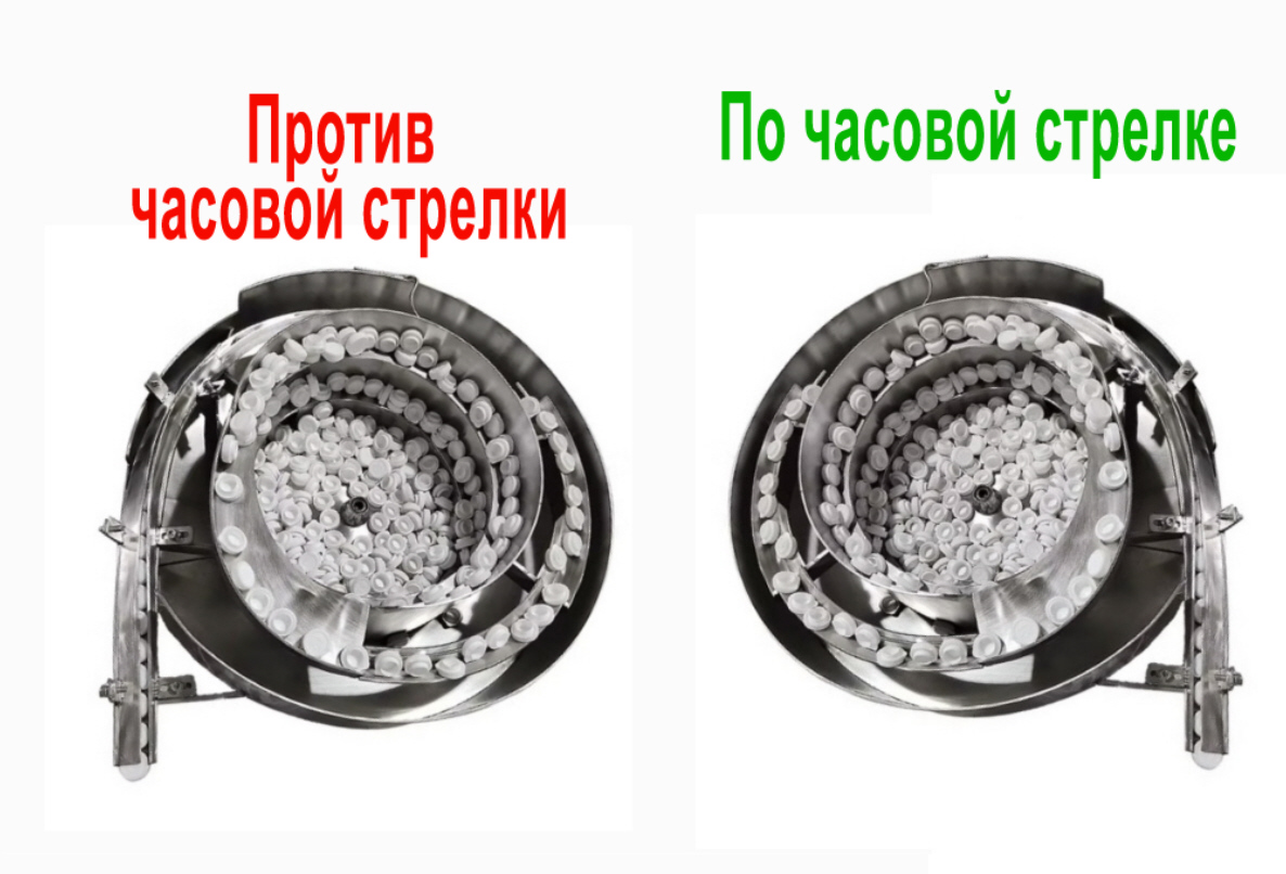 Вибробункеры