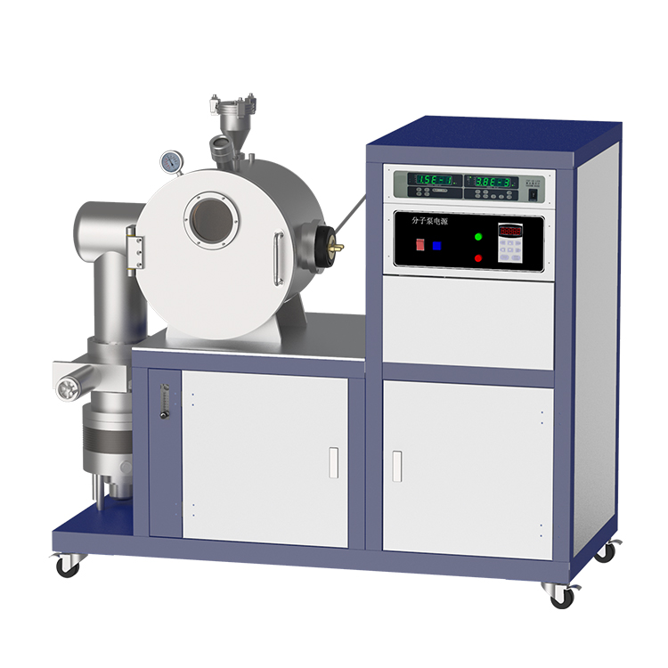 CY-IM400-L Вакуумная индукционная плавильная печь 2000℃