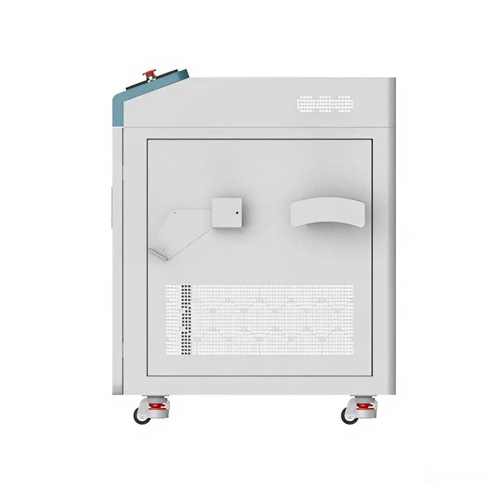 LXSHOW LXC-1000/2000/3000w Установка лазерной очистки металла
