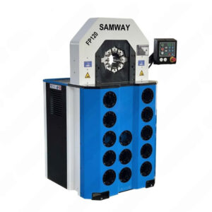 SAMWAY FP120 станок для опрессовки РВД