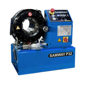 SAMWAY P32 станок для опрессовки РВД