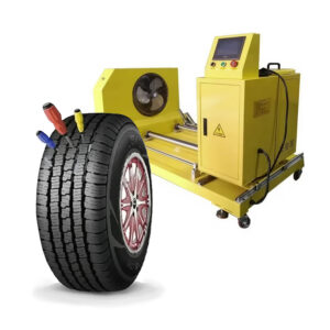 LJ-TG20 автоматический станок для нанесения клея на автомобильные шины