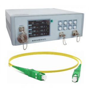 OS-7420B Высокоточный тестер IL/RL с несколькими режимами работы