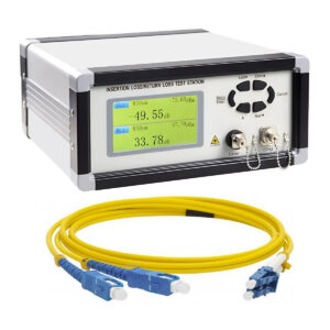 OSILRL-6001 тестер обратных потерь для оптического волокна FTTH AC260V