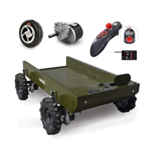 OSZY1016LZ-24-250-2600 Электрический привод 4WD 1000 Вт для тележки