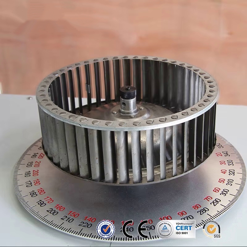 OSLD-5 Вертикальный балансировочный станок с макс. весом роторов до 5 кг