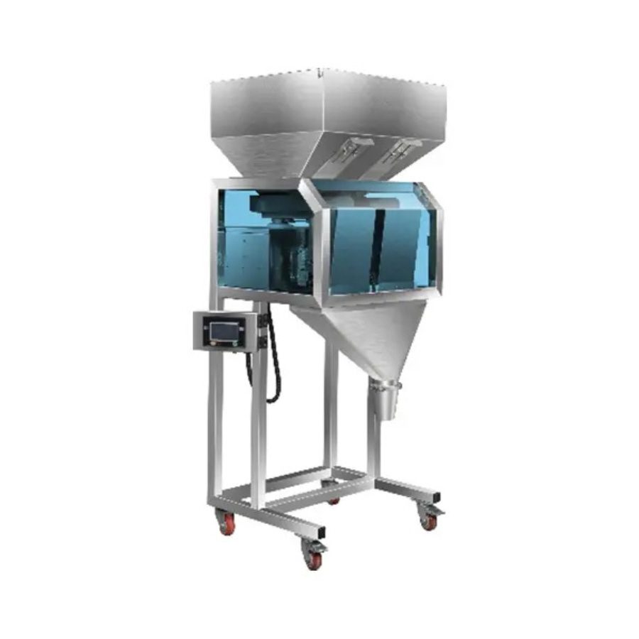 OS-Dual-Scale 2500/5500 линейный весовой дозатор — изображение 3